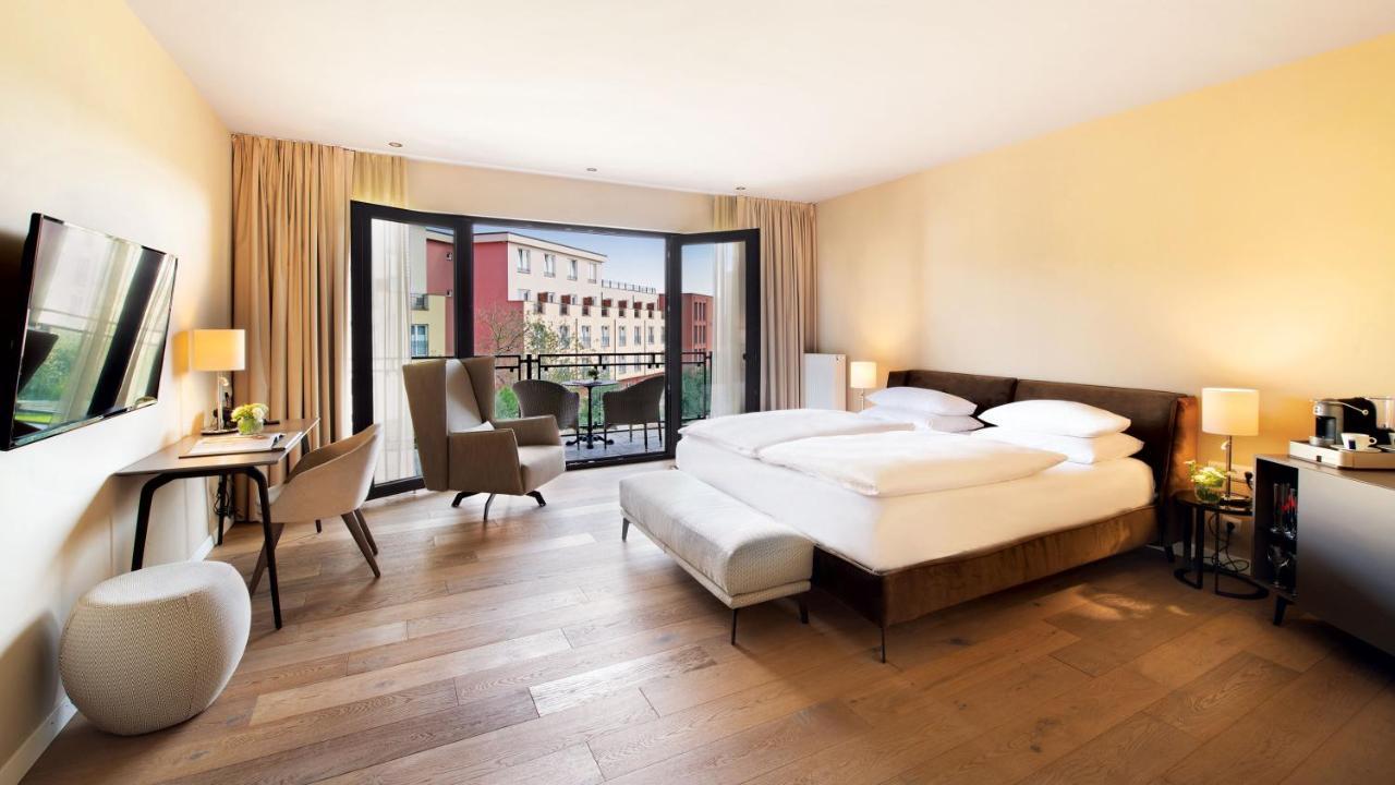 Hotel Villa Toskana ไลเมน ภายนอก รูปภาพ