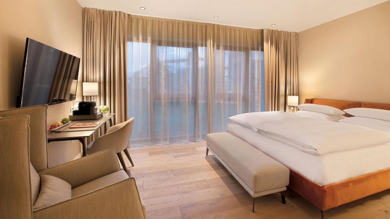 Hotel Villa Toskana ไลเมน ภายนอก รูปภาพ