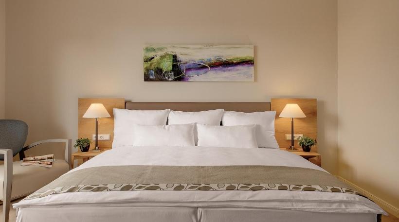 Hotel Villa Toskana ไลเมน ภายนอก รูปภาพ