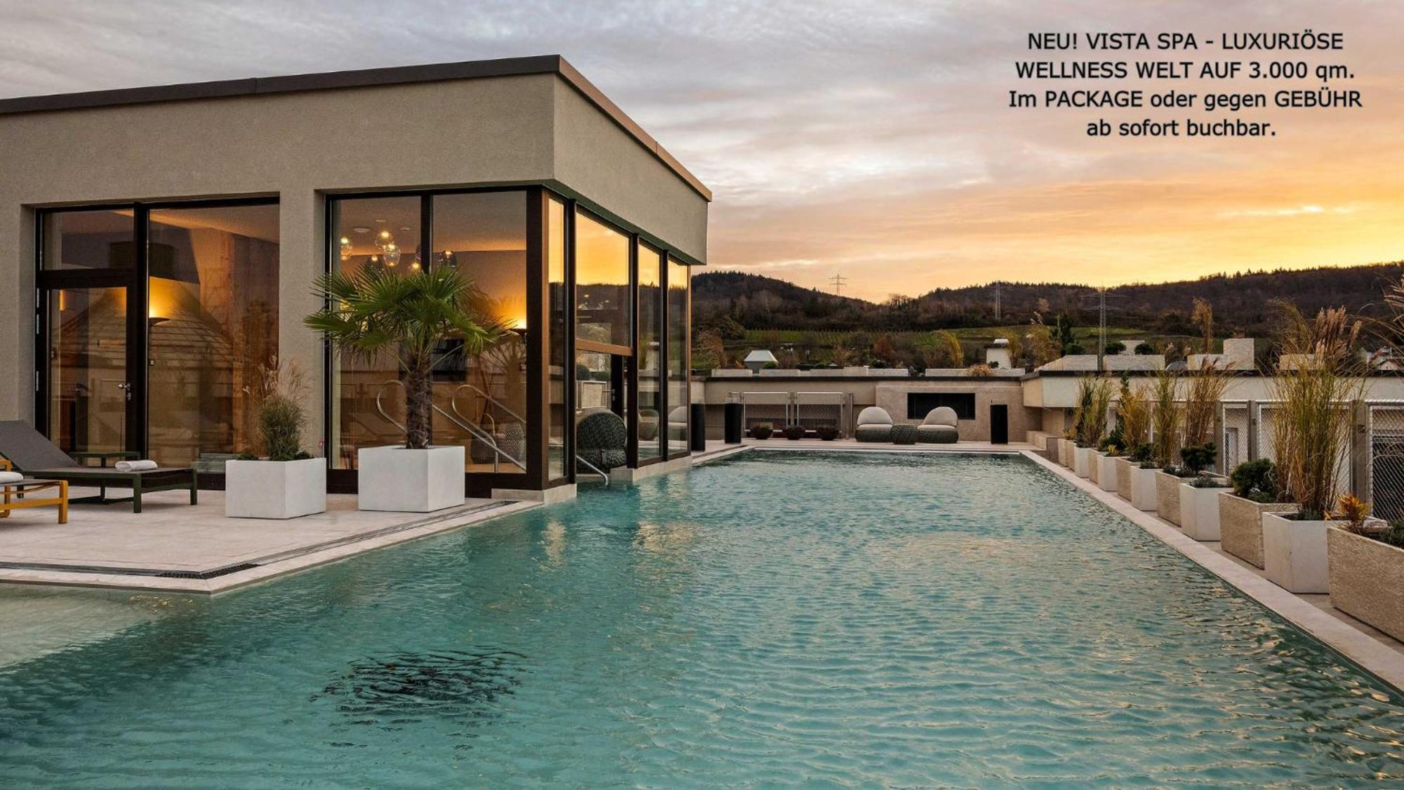Hotel Villa Toskana ไลเมน ภายนอก รูปภาพ