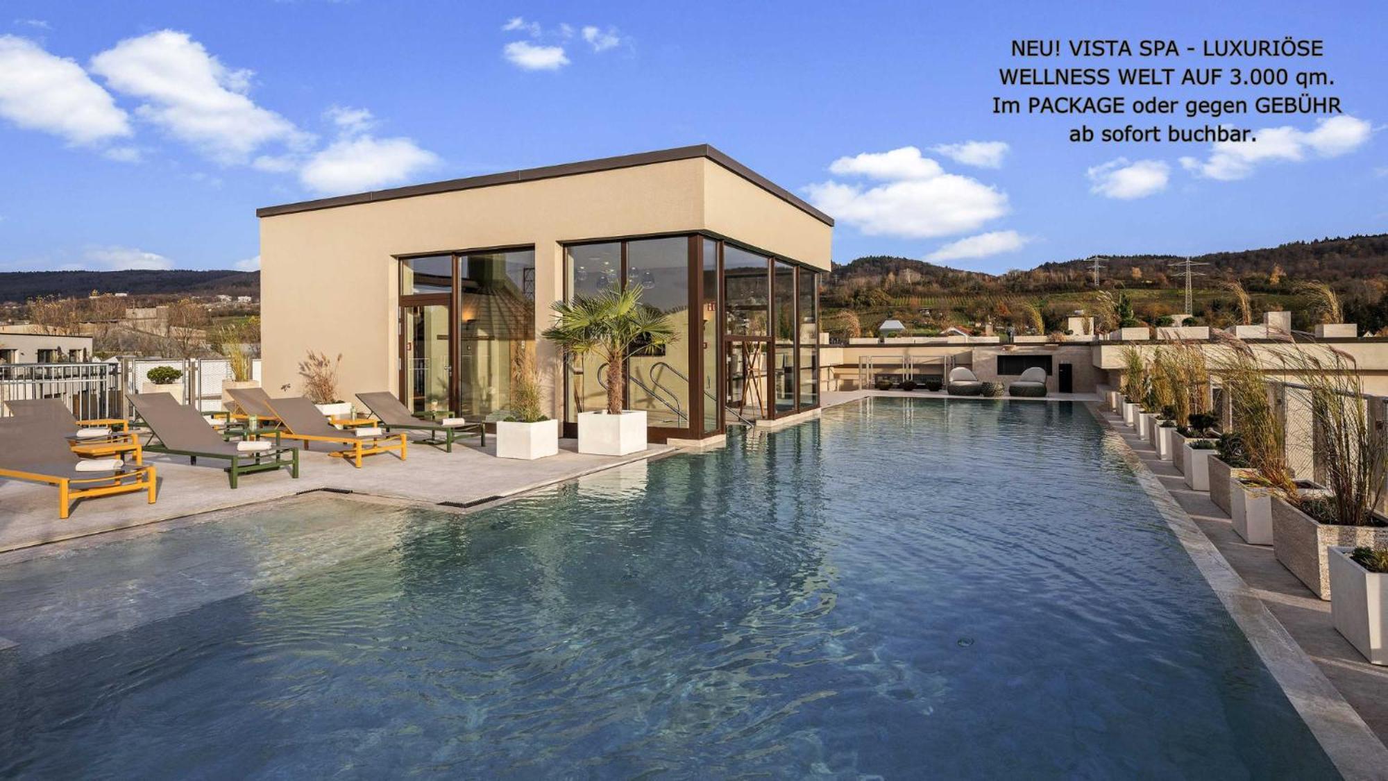 Hotel Villa Toskana ไลเมน ภายนอก รูปภาพ
