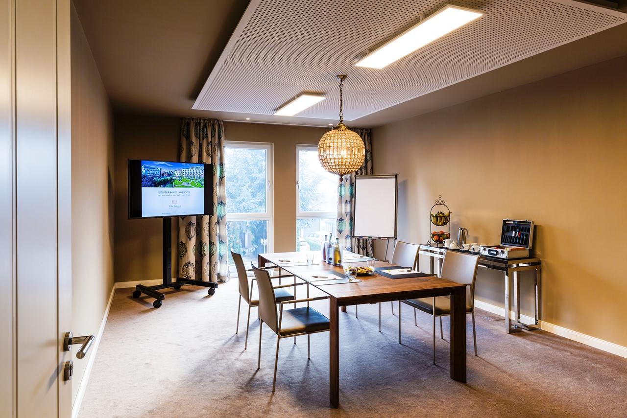 Hotel Villa Toskana ไลเมน ภายนอก รูปภาพ
