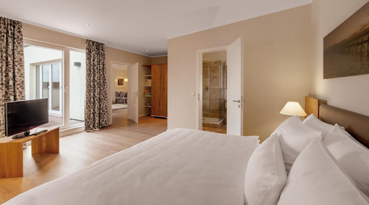 Hotel Villa Toskana ไลเมน ภายนอก รูปภาพ
