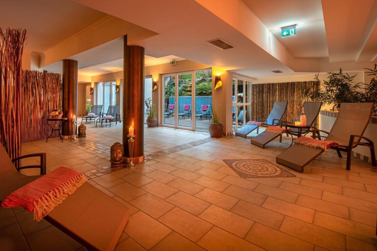 Hotel Villa Toskana ไลเมน ภายนอก รูปภาพ